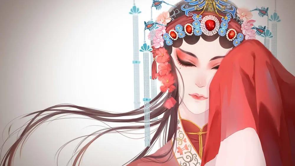 倾一世守戏，蔓千秋承艺