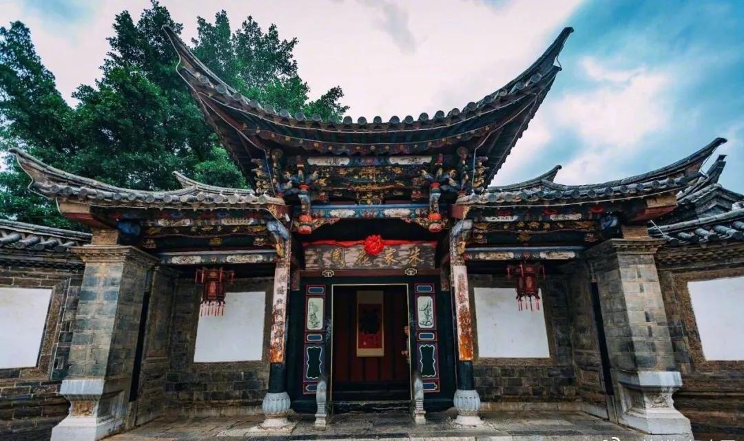 云南最美的旅游景点排名,大美云南11个县域旅游地