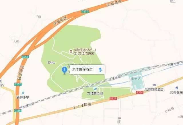 漳州周边3天2夜温泉酒店,漳州日月谷温泉度假村住宿