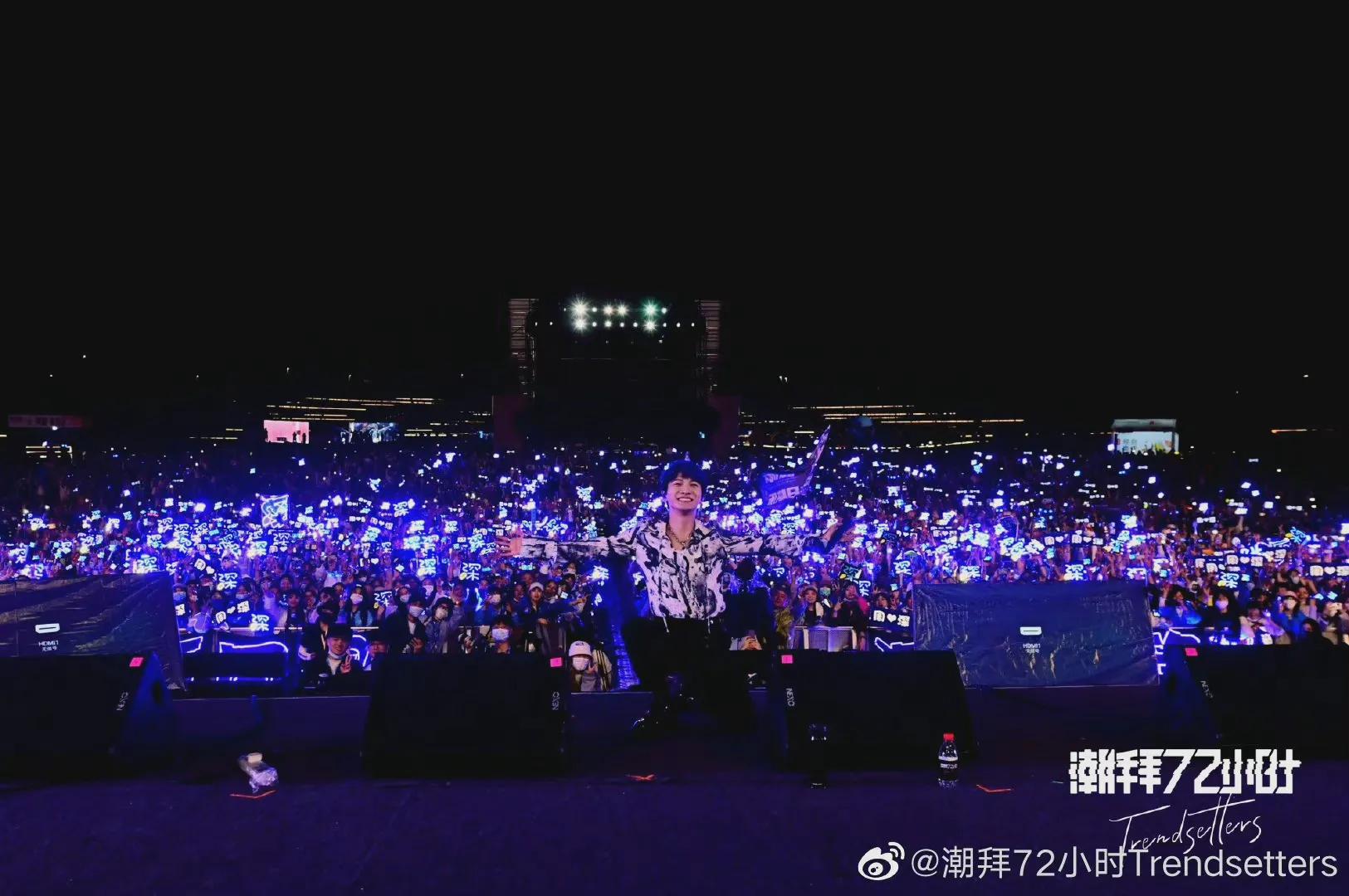 风雨同行周深,风雨之后见彩虹粤语版