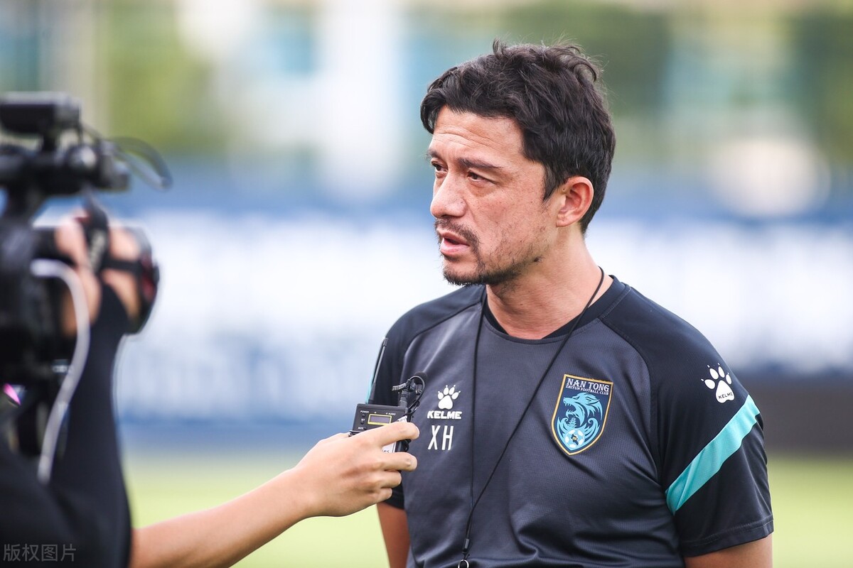 中超谢晖最新消息,谢晖爆料上港视频