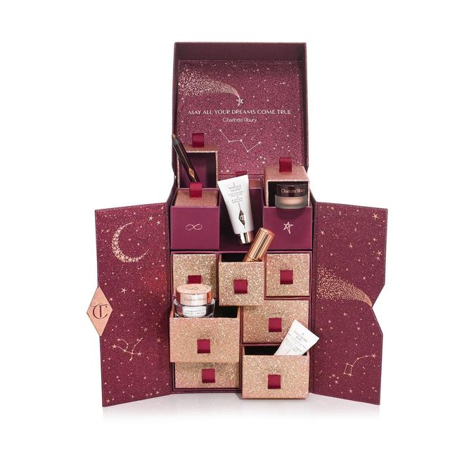 各大美妆品牌2019限定,各大美妆品牌圣诞系列