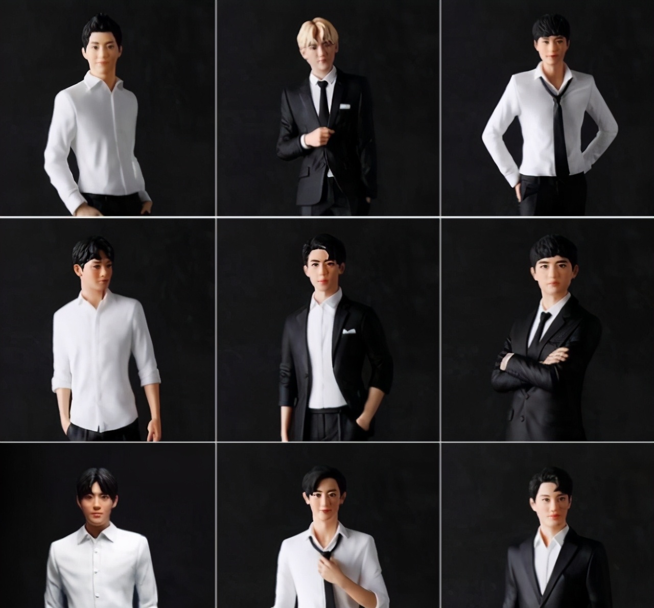 sm公司伯贤泰妍,sm再次推出新女团