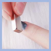 美甲学徒手法全程教程,美甲贴钻教程新手步骤