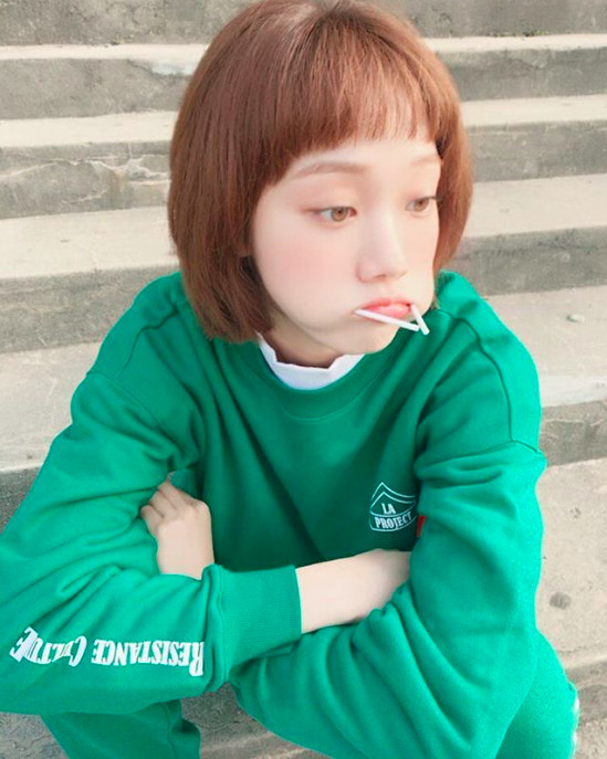 瘦不下来微胖的女孩,瘦不下来妹子