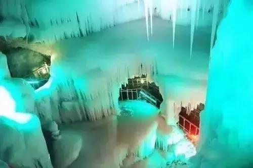 世界上真有万年不化的冰洞吗,最大的万年冰洞