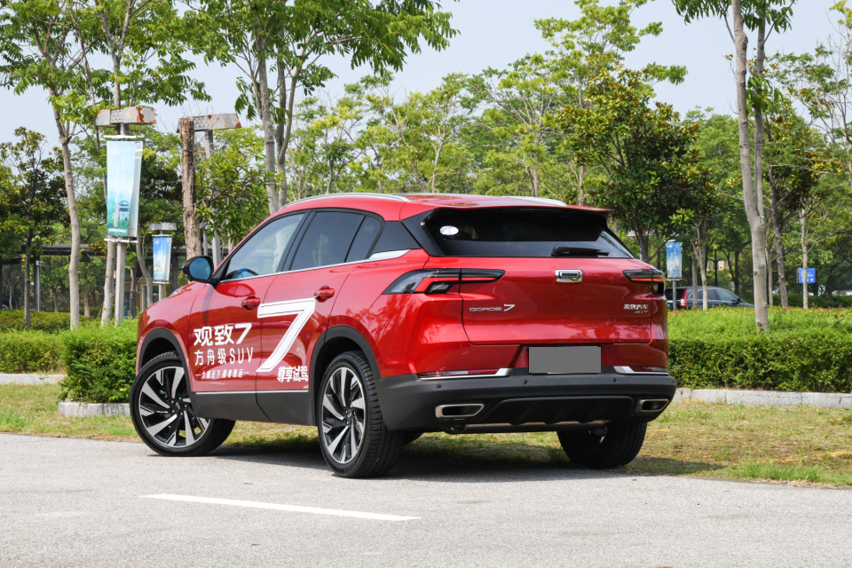 配宝马发动机，1.8T拥有231马力，观致7为何还是不受待见