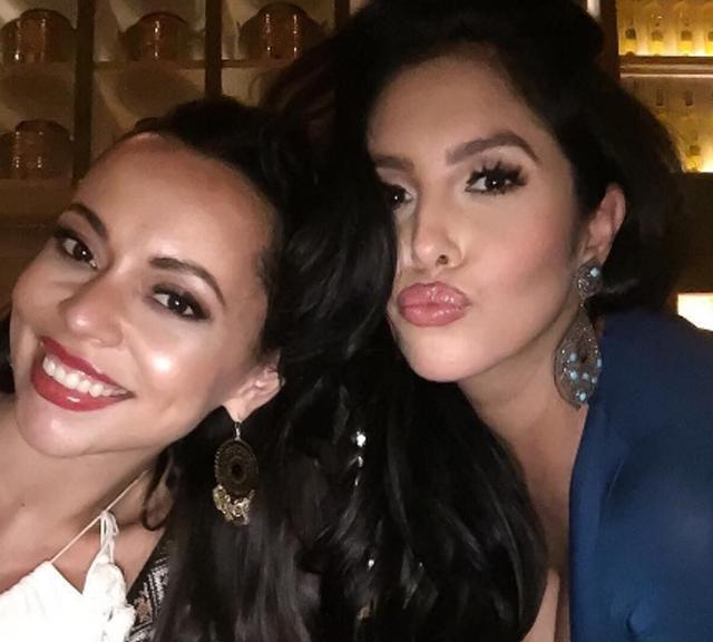 瓦妮莎出去约会,周末瓦妮莎出行