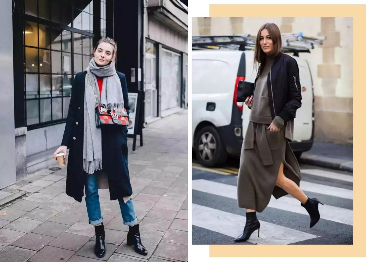 秋冬必入的靴子应该这样选,什么靴子好穿又好看