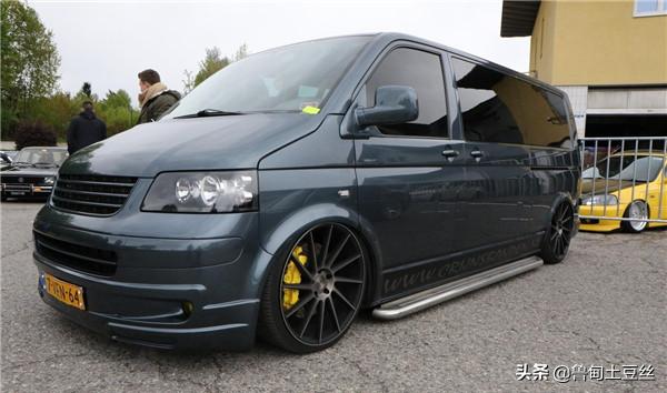 大众迈特威改装豪华,13款大众迈特威改装外观包围