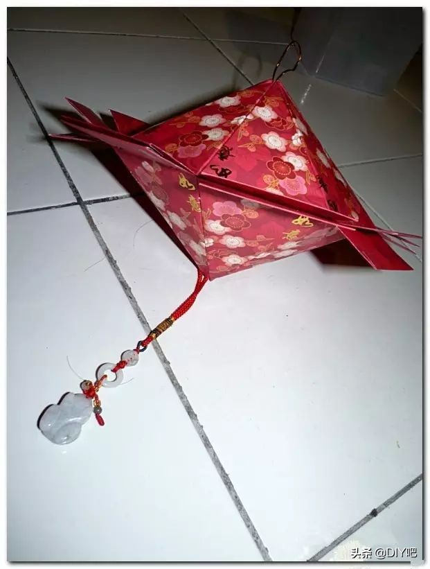 创意元宵节大灯笼自制,手工灯笼元宵节花灯创意