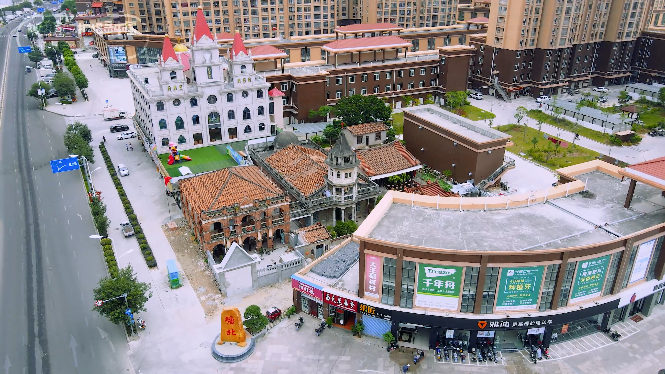 莆田市涵江区的未来发展,莆田市涵江区未来的发展