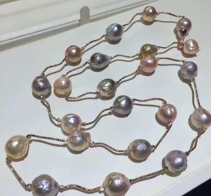 喜欢珍珠的女人是如何挑选珍珠的,珍珠怎么挑选佩戴