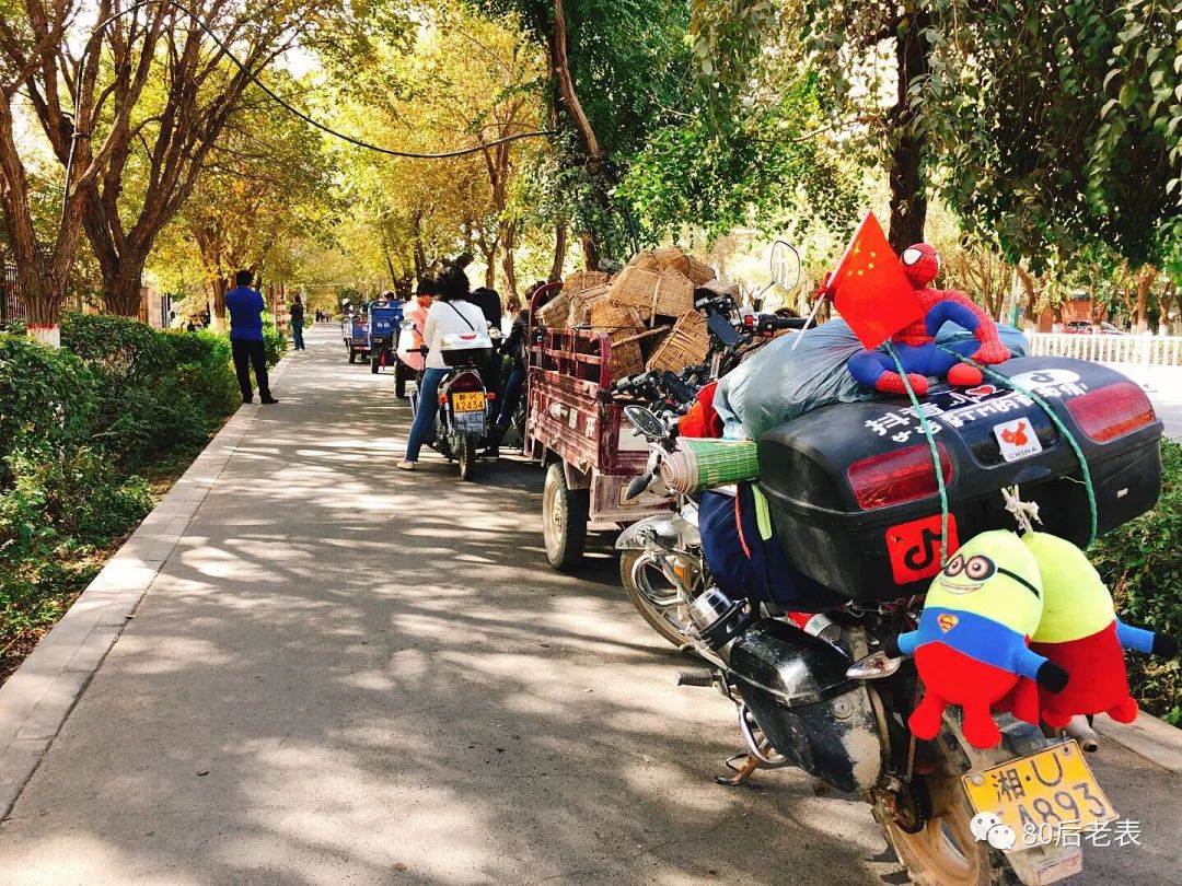 摩旅环华139天详细路线,单人摩旅环华139