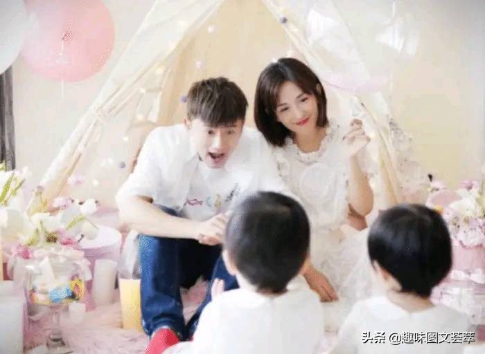 谢娜书中自曝和刘烨分手、结婚6年未育，原来是这样的原因