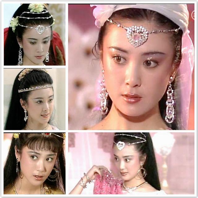 七位桃花眼女明星,拥有迷人桃花眼的女明星