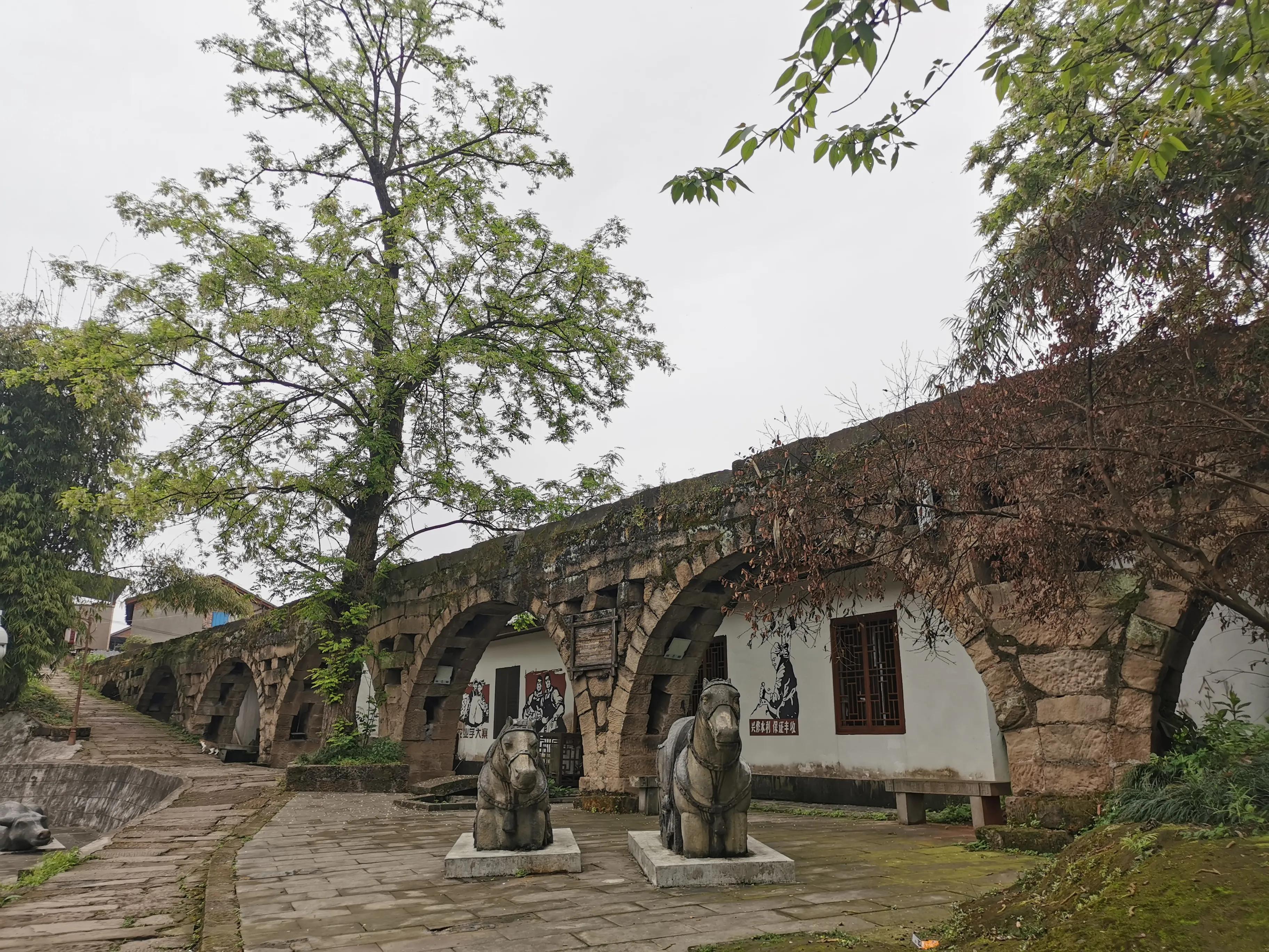 走马古镇全部图片,走马印象