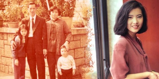 两任男友自杀,又遭大佬性侵,真实的蓝洁瑛到底经历了什么?