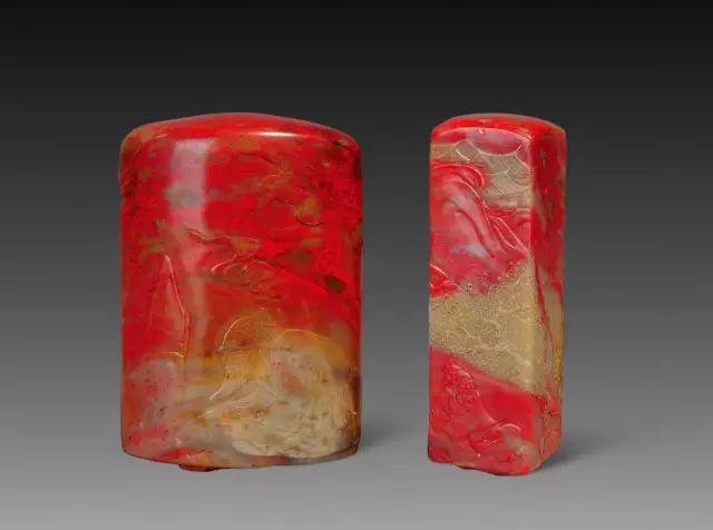 昌化石真实图片,昌化石图片