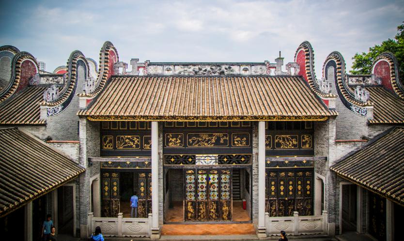 佛山黄飞鸿纪念馆游玩攻略,佛山黄飞鸿纪念馆舞狮