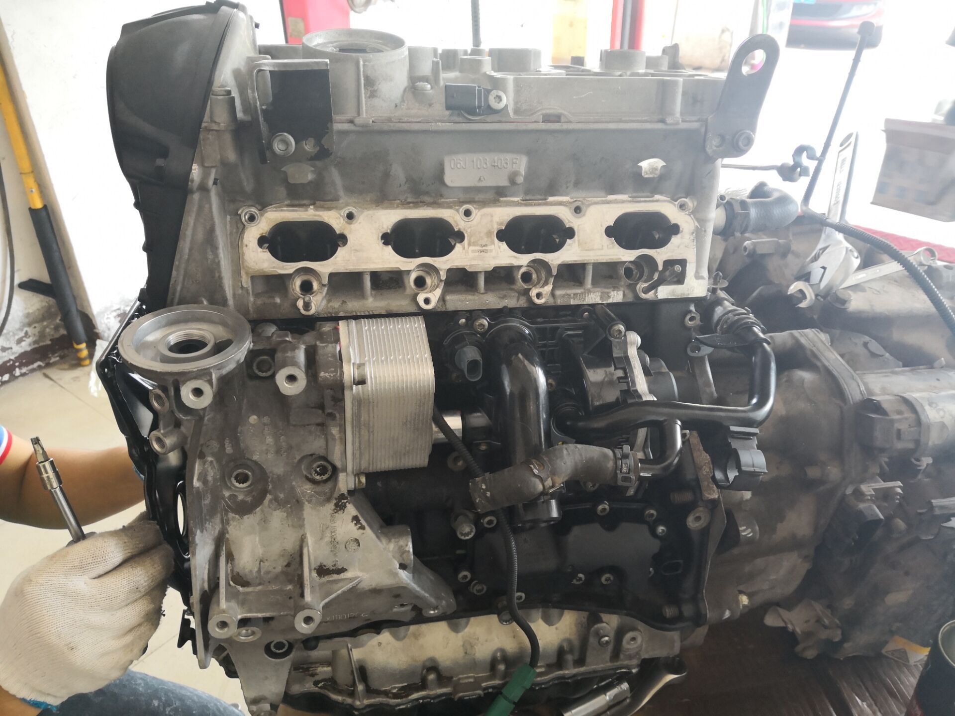 新帕萨特ea888大修多少钱,大众帕萨特ea888烧机油能修好吗