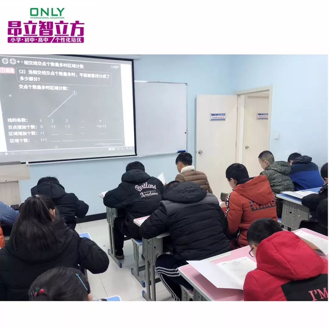 昂立提分,昂立教育和昂立智立方