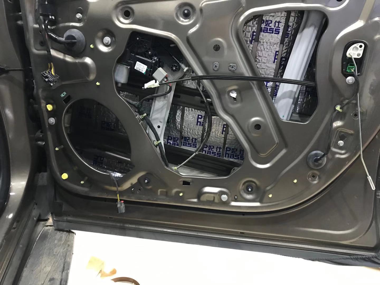 昂科威用什么牌子的音响,昂科威plus音响改装升级价格