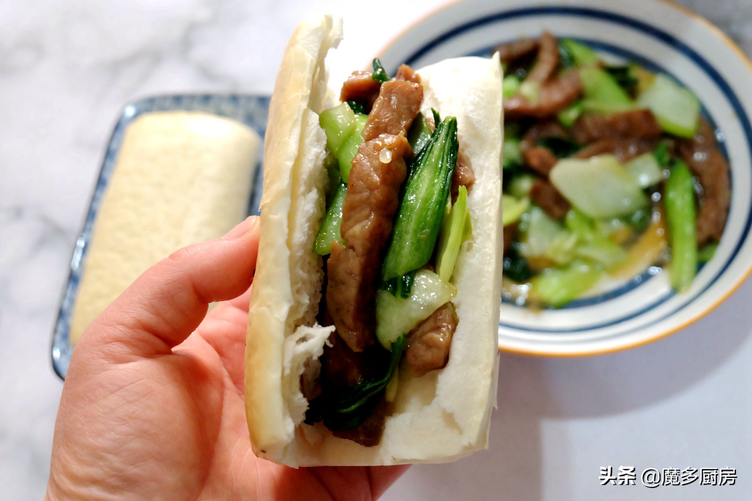 早餐也能吃出新花样好吃又好看,早餐学会这样做全家吃得饱还舒心