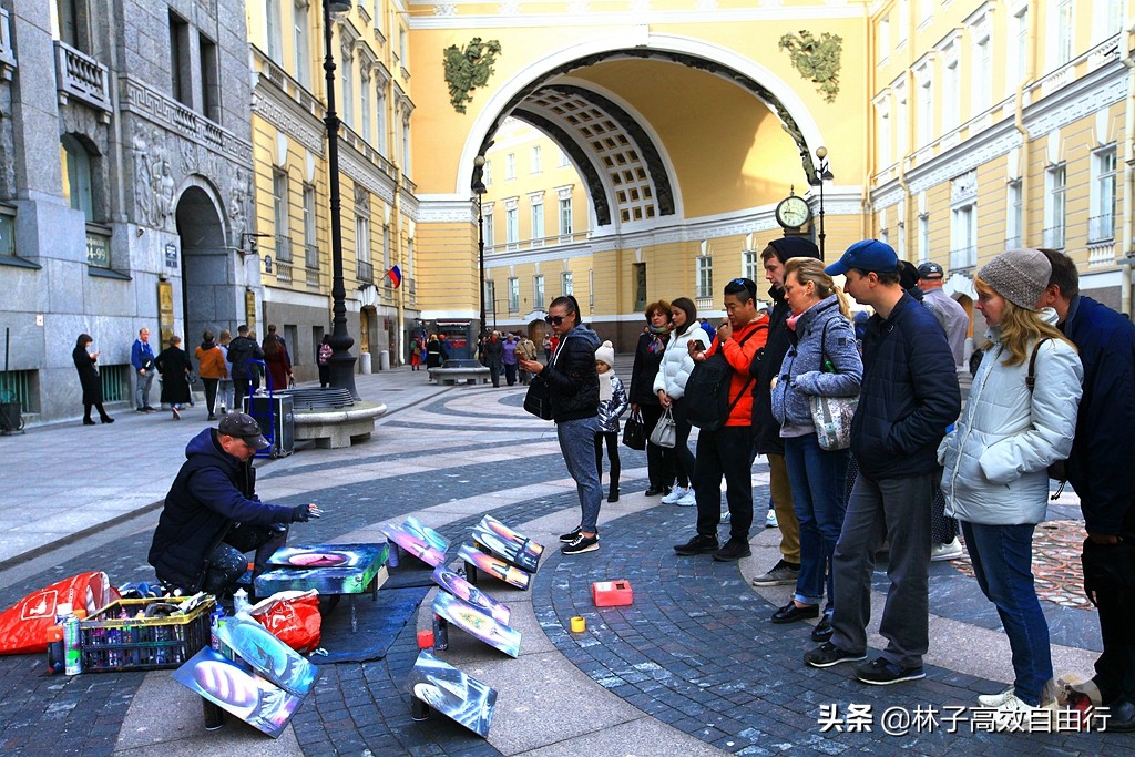 圣彼得堡一个人旅游,俄罗斯圣彼得堡旅游感悟