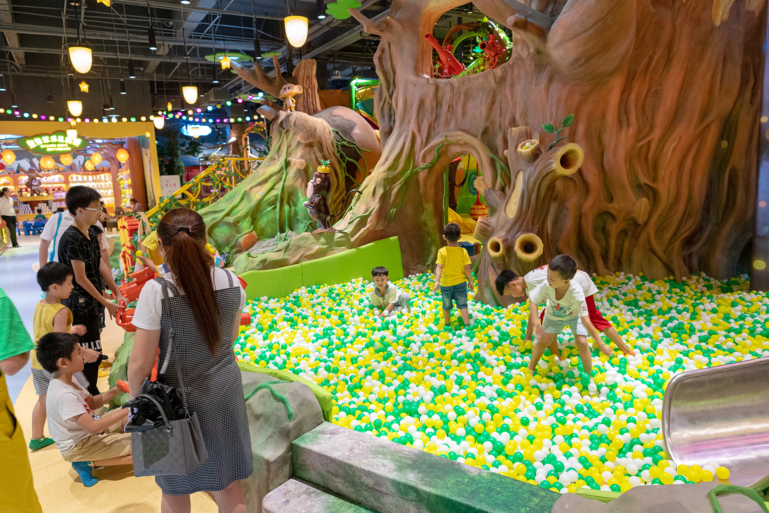 厦门方特梦幻王国门票价格表,厦门方特梦幻王国一星期攻略