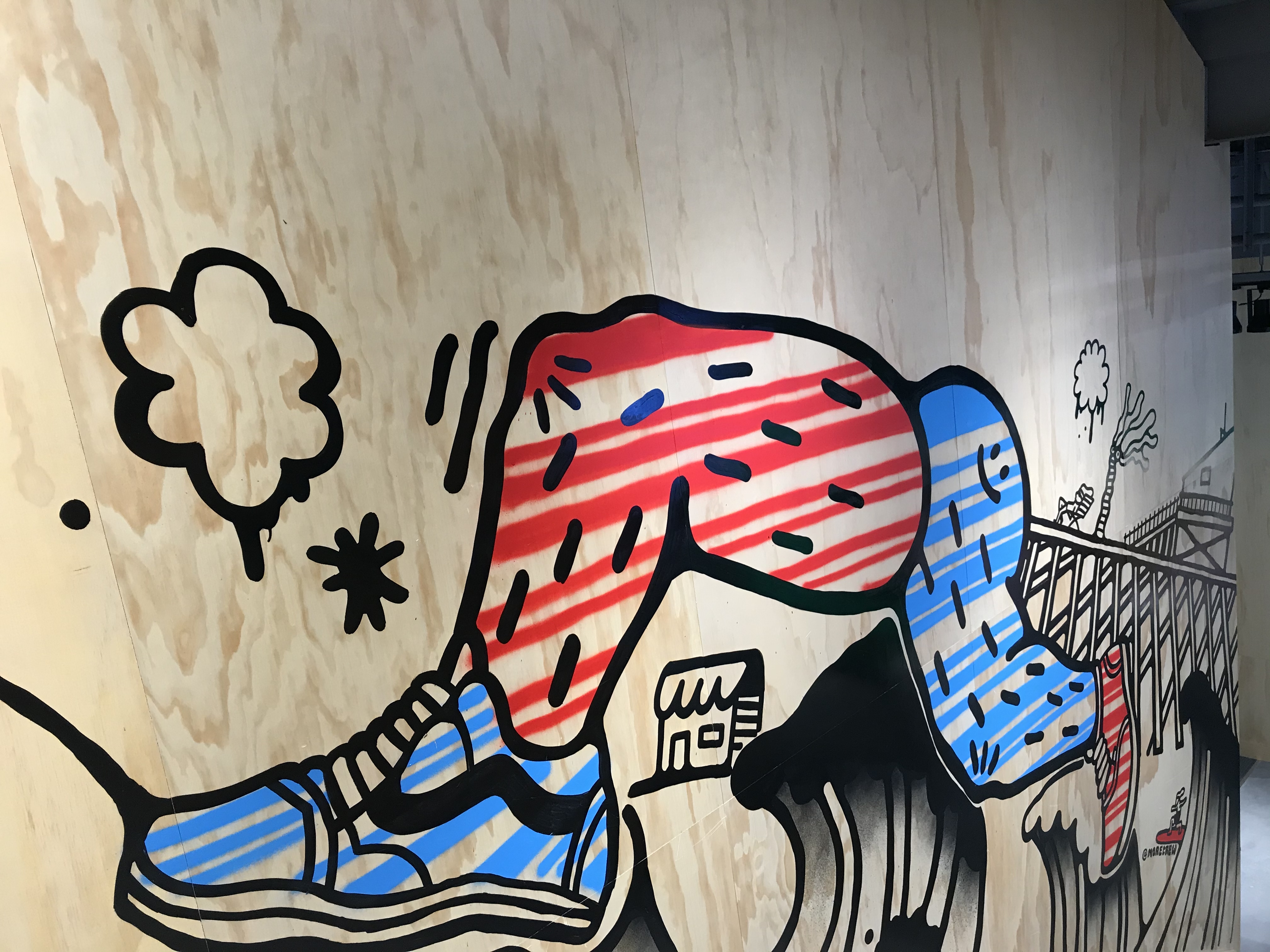 探店：VANS上海南京东路全球旗舰店