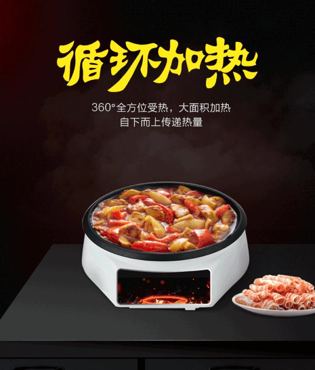 “饭煲天团”来袭，你家的饭“董店长”包了