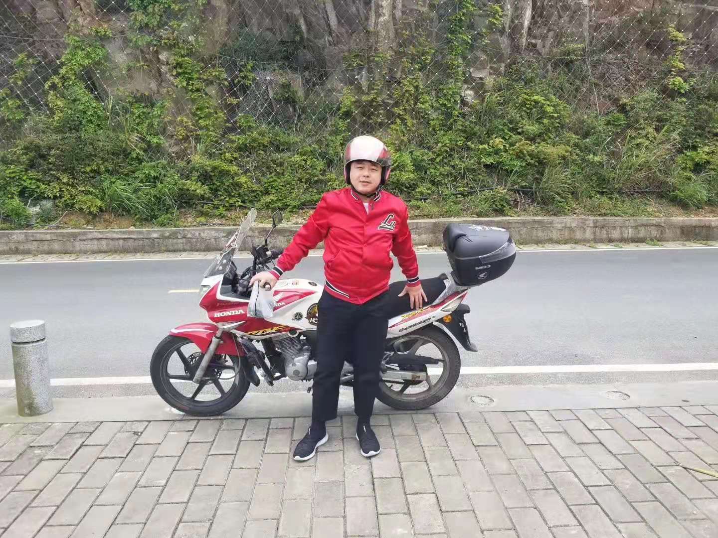 新大洲本田大战鹰150测评,新大洲本田150战鹰