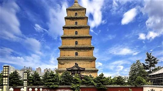 古代建筑风格之唐朝建筑,盛唐建筑资质