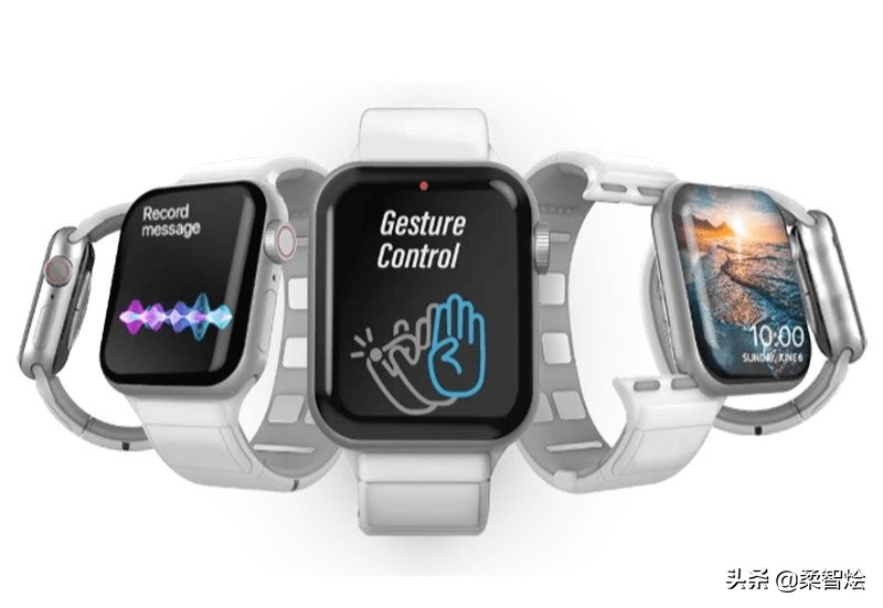 MUDRA–世界上第一个神经输入腕带