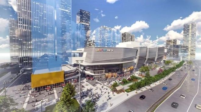 吾悦广场时代广场,成都吾悦广场开业多久了