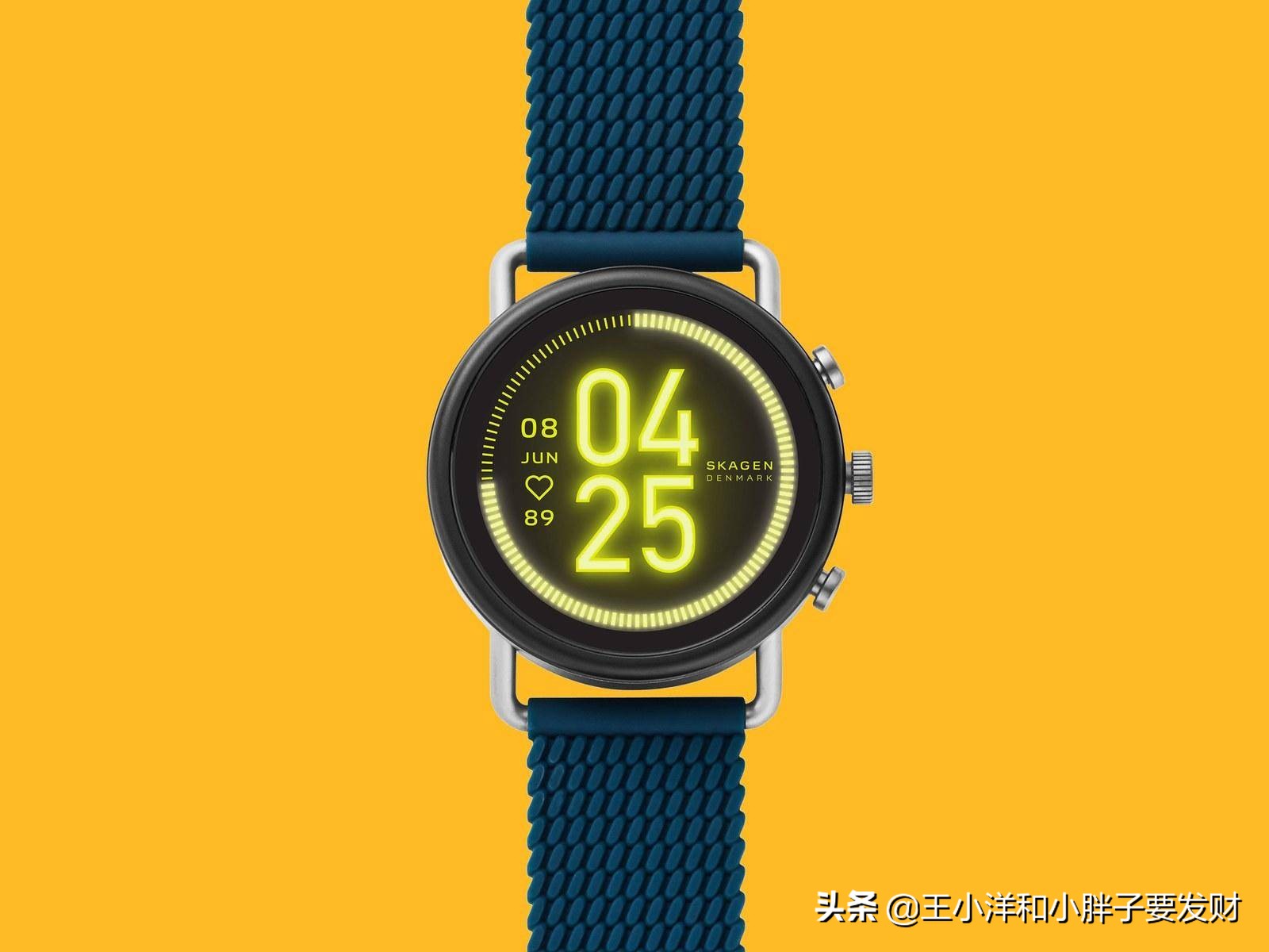 超越时间手表,最值得入手的4款智能手表