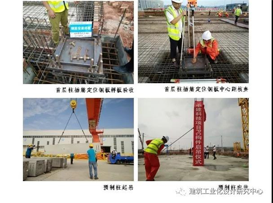 中建科技成都绿色建筑产业园,中建绿色建筑产业园