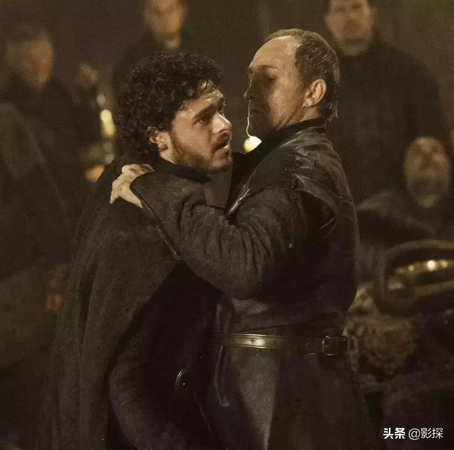 权游回顾|狼家陷落的背后，到底有多少阴谋？