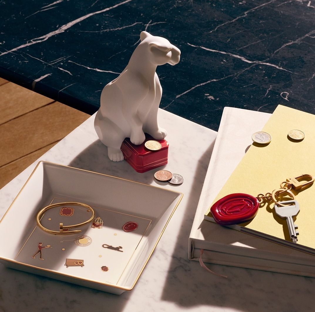 卡地亚的珠宝有什么魅力,让女人疯狂的世界十大珠宝品牌