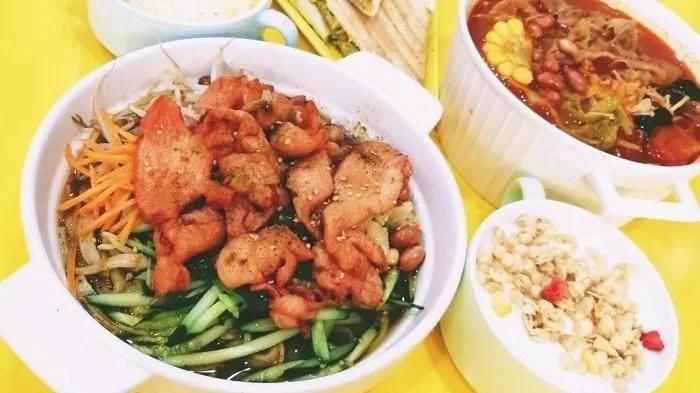 这个夏天美食打卡,这个夏天吃到的美食