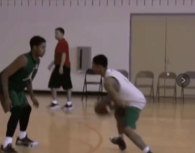 篮球技能和技巧,篮球实战野球技巧