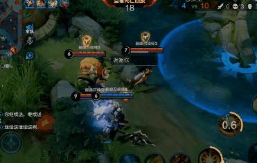 王者荣耀韩跑跑韩信,王者荣耀韩跑跑对战梦泪