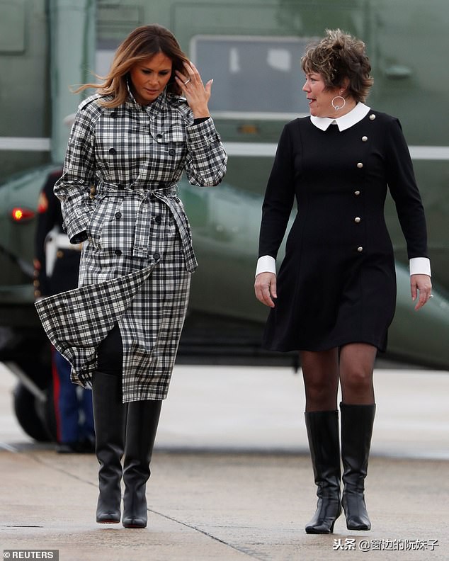 美国第一夫人穿衣打扮,美国第一夫人穿唐装