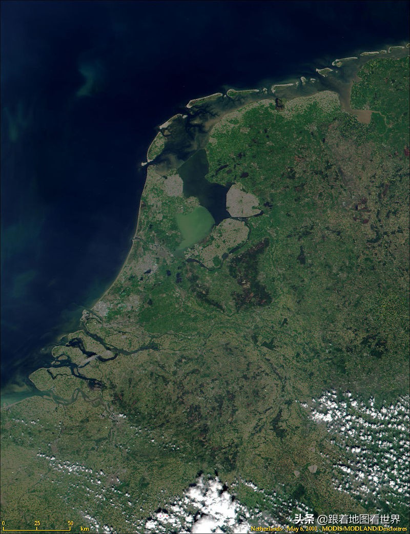 荷兰英文名称弃用Holland正名theNetherlands