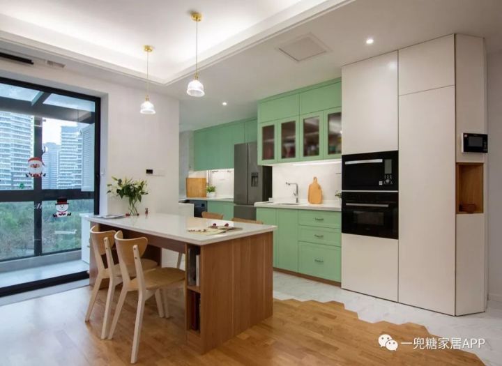 89㎡两房改三房，浴室分离，还做多了一个厨房，什么高难度改造？