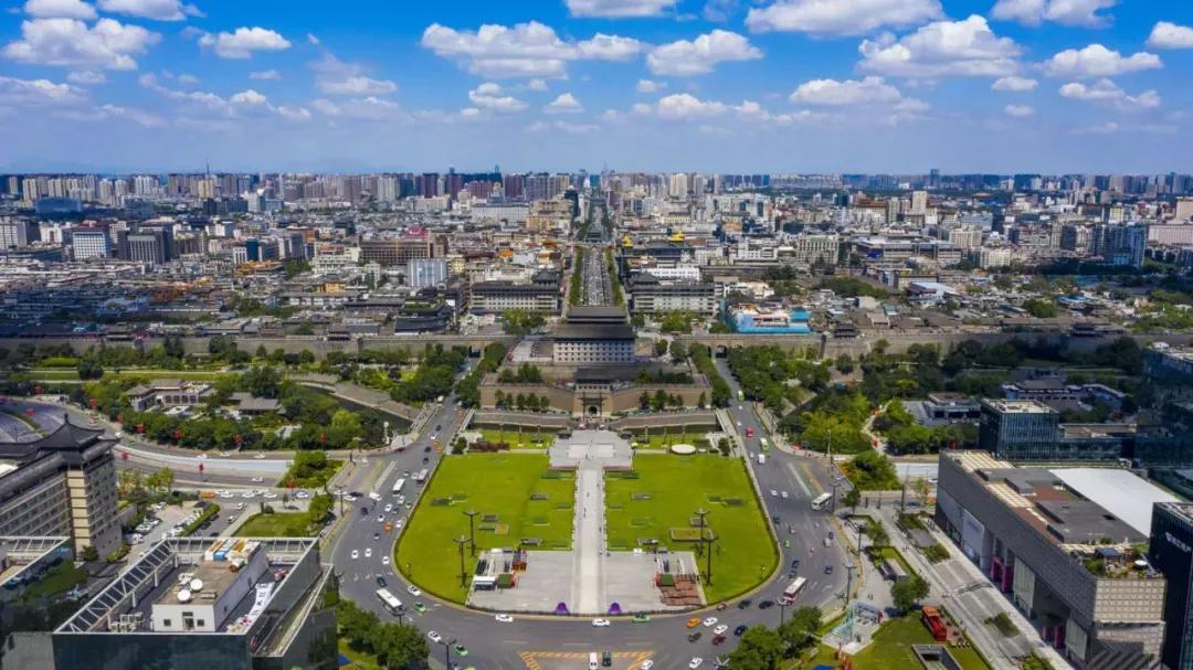 这里有你看不完的风景||行走·碑林①