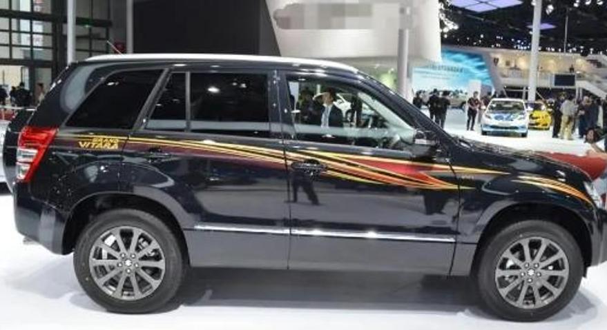 铃木超级维特拉有大梁吗,铃木超级维特拉车身尺寸