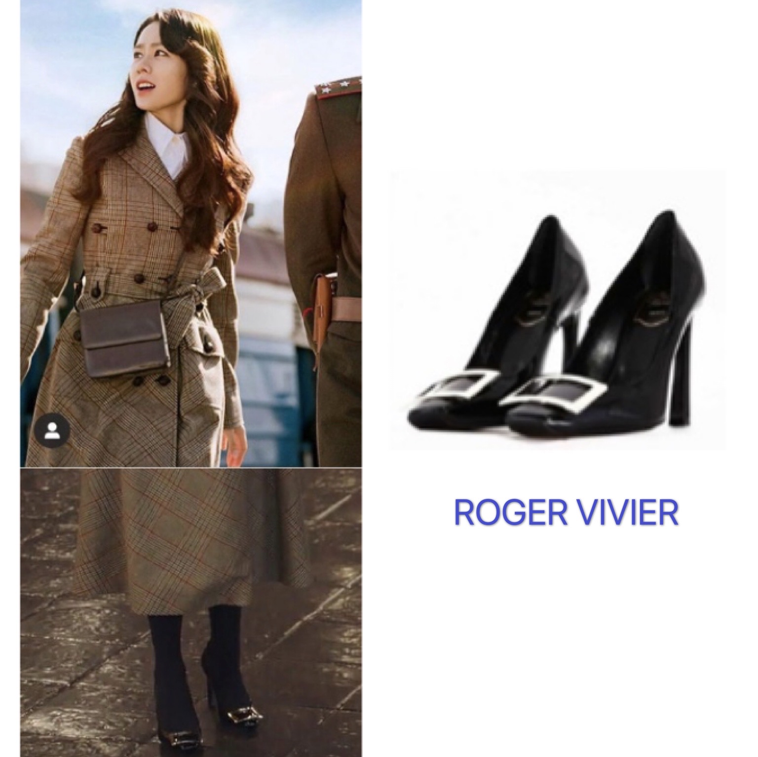 孙艺珍穿的什么牌子的鞋,孙艺珍的凉鞋