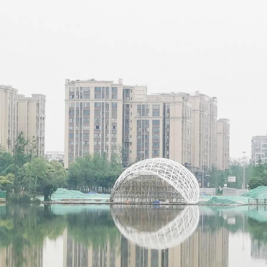 凤翔湖公园视频,凤翔湖公园景点有哪些